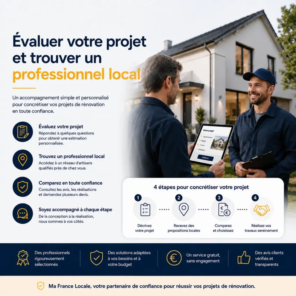 Projet de rénovation 