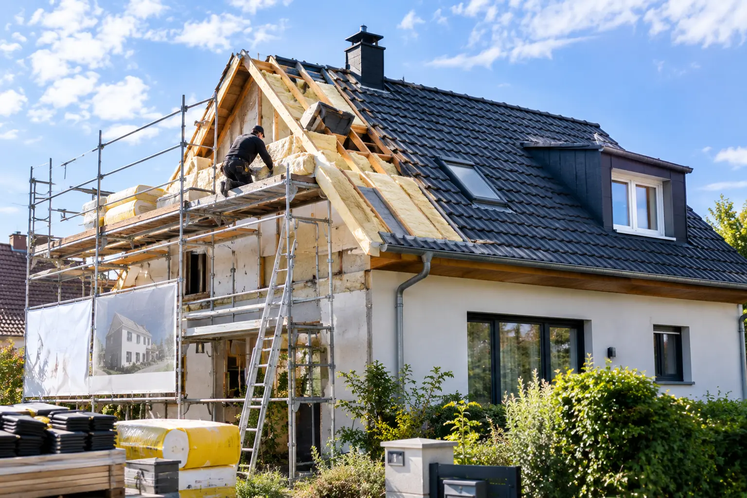 Aide isolation combles : quelles aides pour financer vos travaux ?