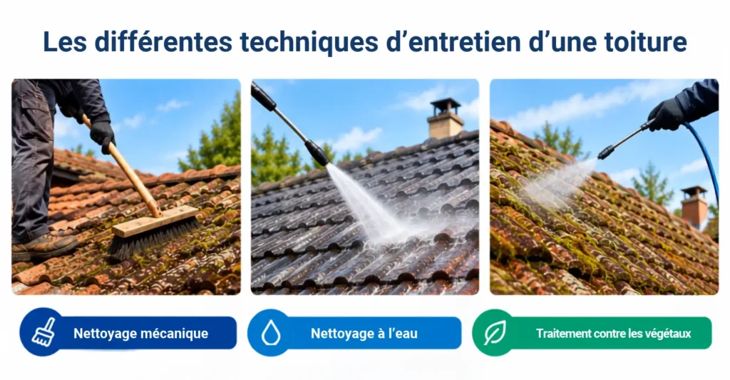 méthode de nettoyage 